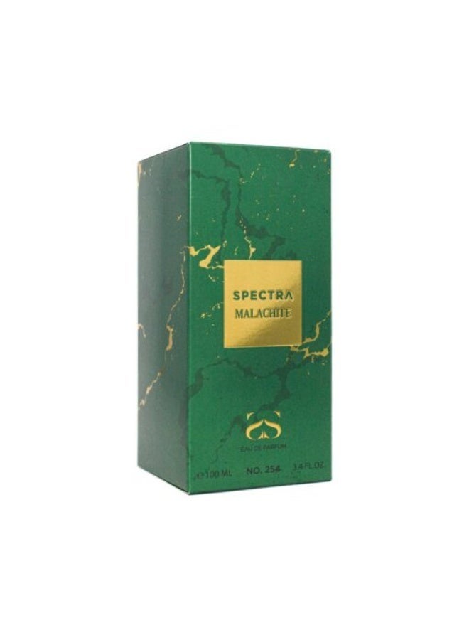 Spectra Mini Spectra 254 Malachite EDP Unisex Perfume 80ml - Image 1